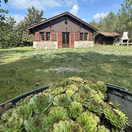La Bergerie De Lesbordes Lestajaou
