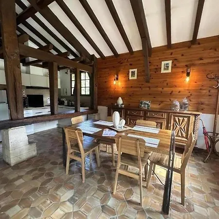 La Bergerie De Lesbordes